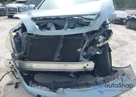 2007 Lexus Rx 350 из США, поврежденный, VIN 2T2GK31U57C012538